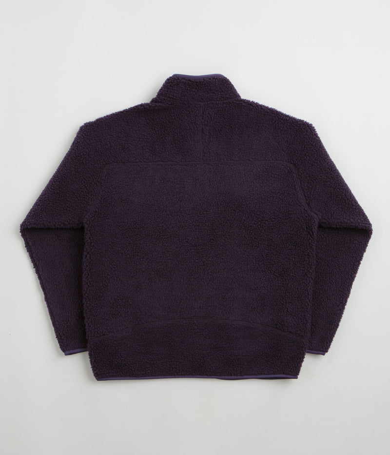 Polar Kiki Jacket in Dark Violet
