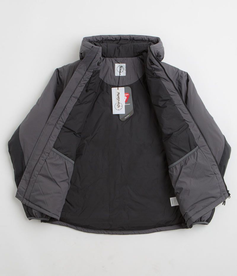Polar Koda Jacket in Graphite