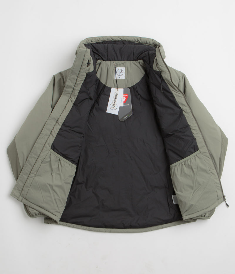 Polar Koda Jacket in Vetiver