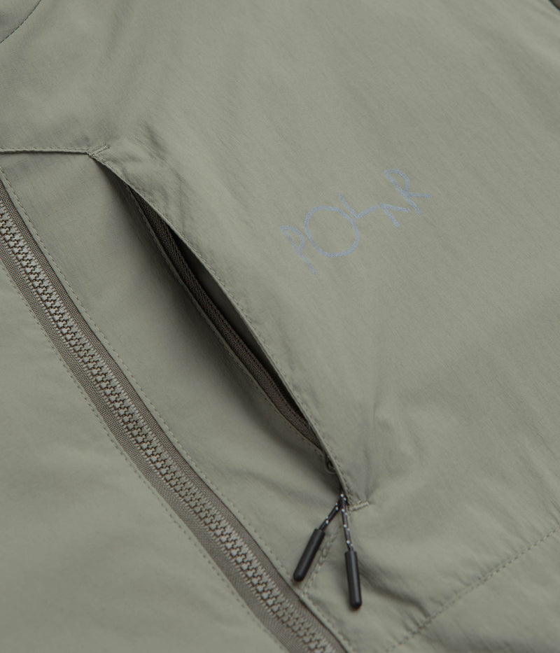 Polar Koda Jacket in Vetiver