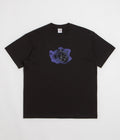 Polar Metal Logo T-Shirt in Black