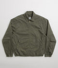 Polar Nick Jacket  in Grey Green