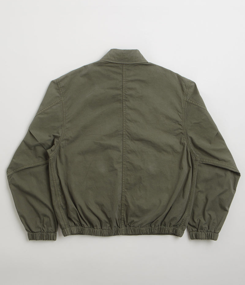 Polar Nick Jacket  in Grey Green