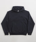 Polar Patch Ed Hoodie in Navy