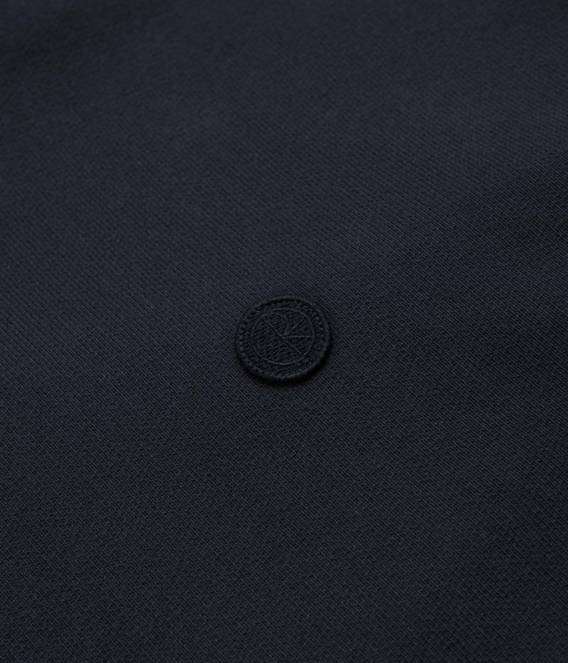 Polar Patch Ed Hoodie in Navy
