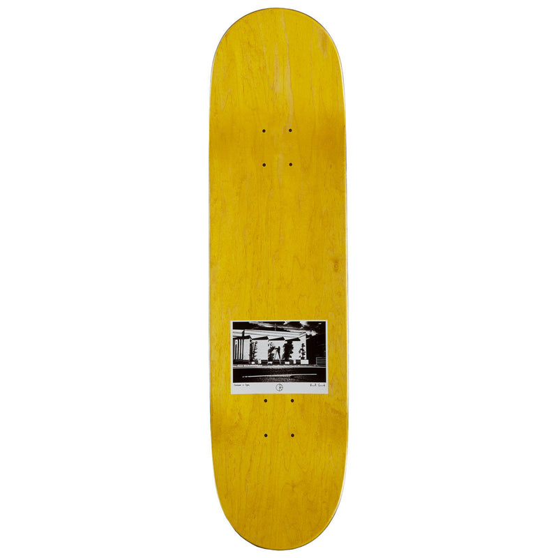 Polar Paul Grund Gardner Skateboard Deck - 8.25"
