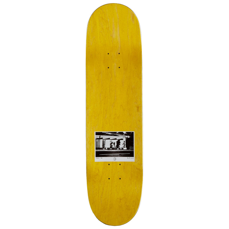 Polar Paul Grund Gardner Skateboard Deck - 8.50"