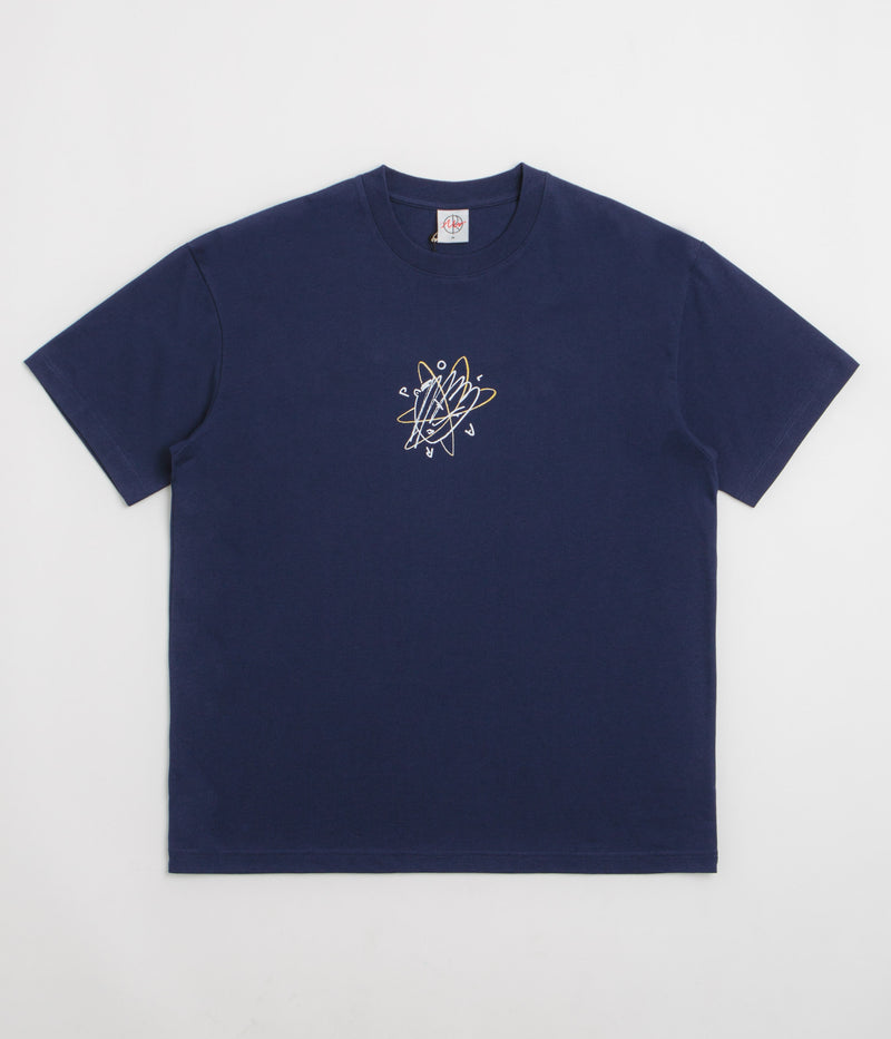 Polar Polar Head 2.0 T-Shirt in Dark Blue