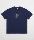 Polar Polar Head 2.0 T-Shirt in Dark Blue