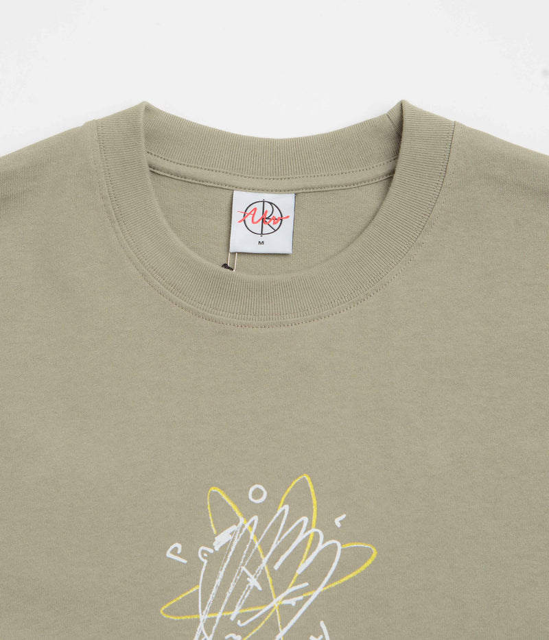 Polar Polar Head 2.0 T-Shirt in Vetiver