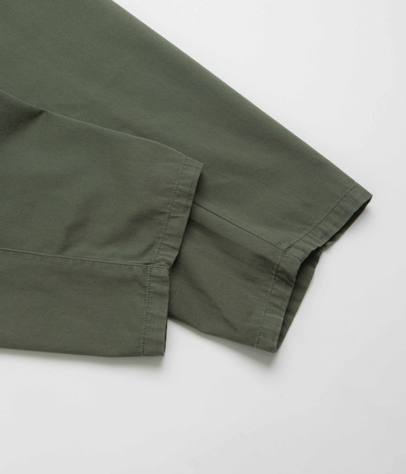 Polar Railway Chinos in Grey Green
