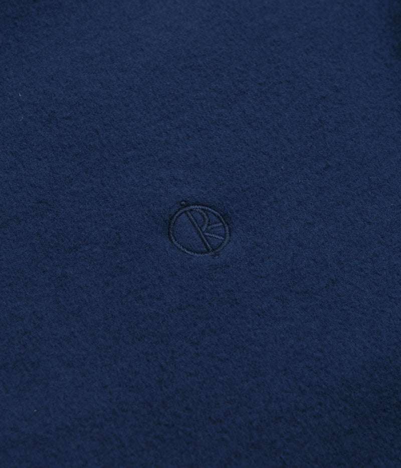 Polar Scott Sweatshirt in Dark Blue
