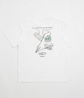 Polar Sculpture Dream T-Shirt in White