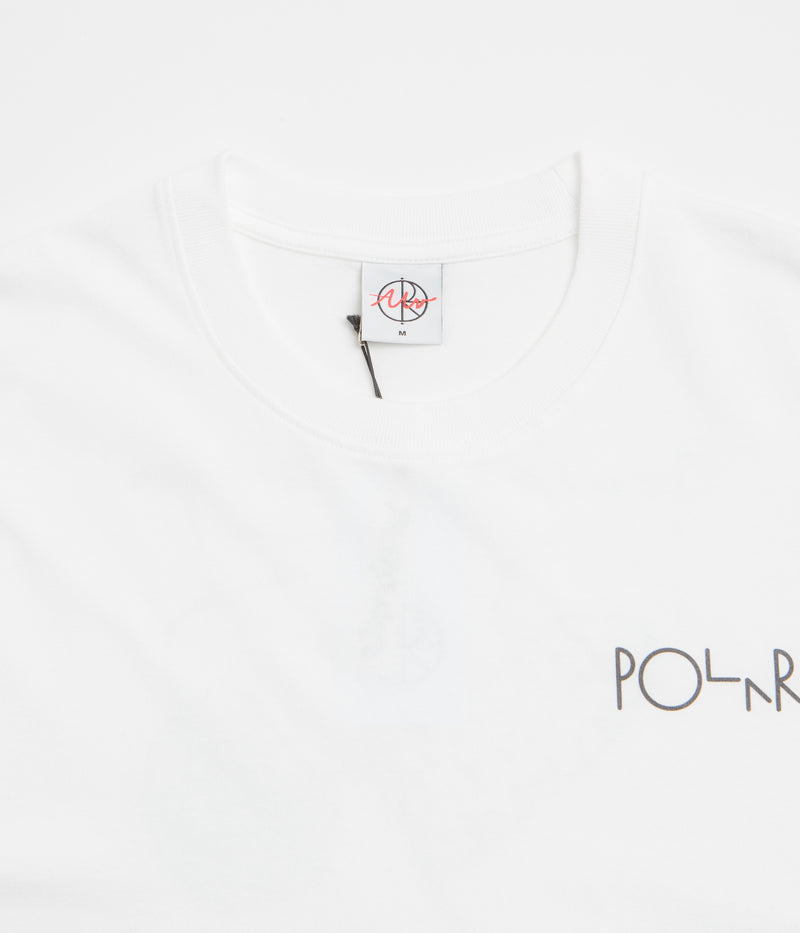 Polar Sculpture Dream T-Shirt in White