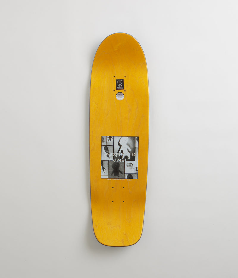 Polar Shin Sanbongi Babies Surf Shape Deck in 9"