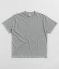 Polar Steve T-Shirt in Heather Grey