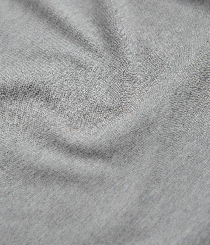 Polar Steve T-Shirt in Heather Grey