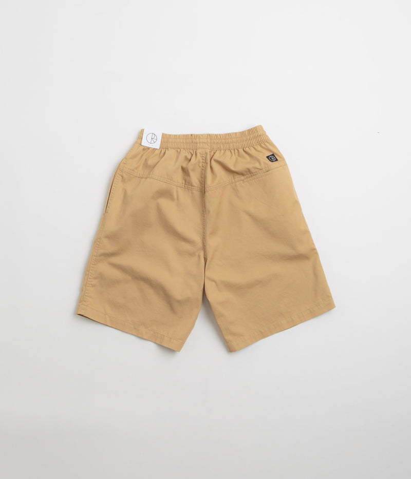 Polar Surf Shorts in Beige
