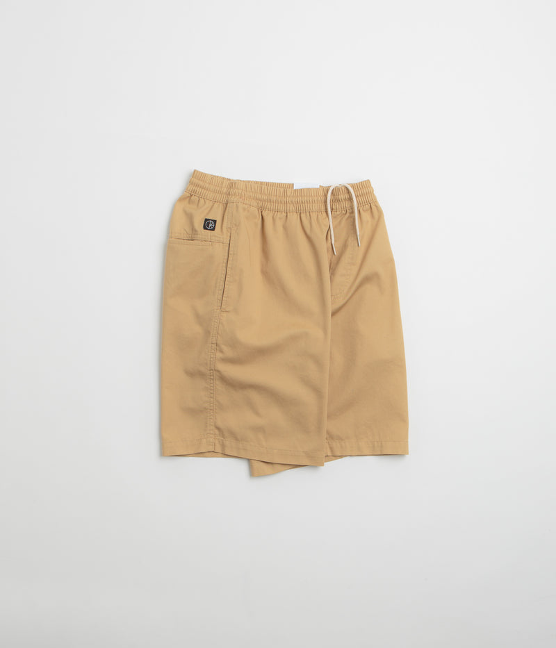 Polar Surf Shorts in Beige