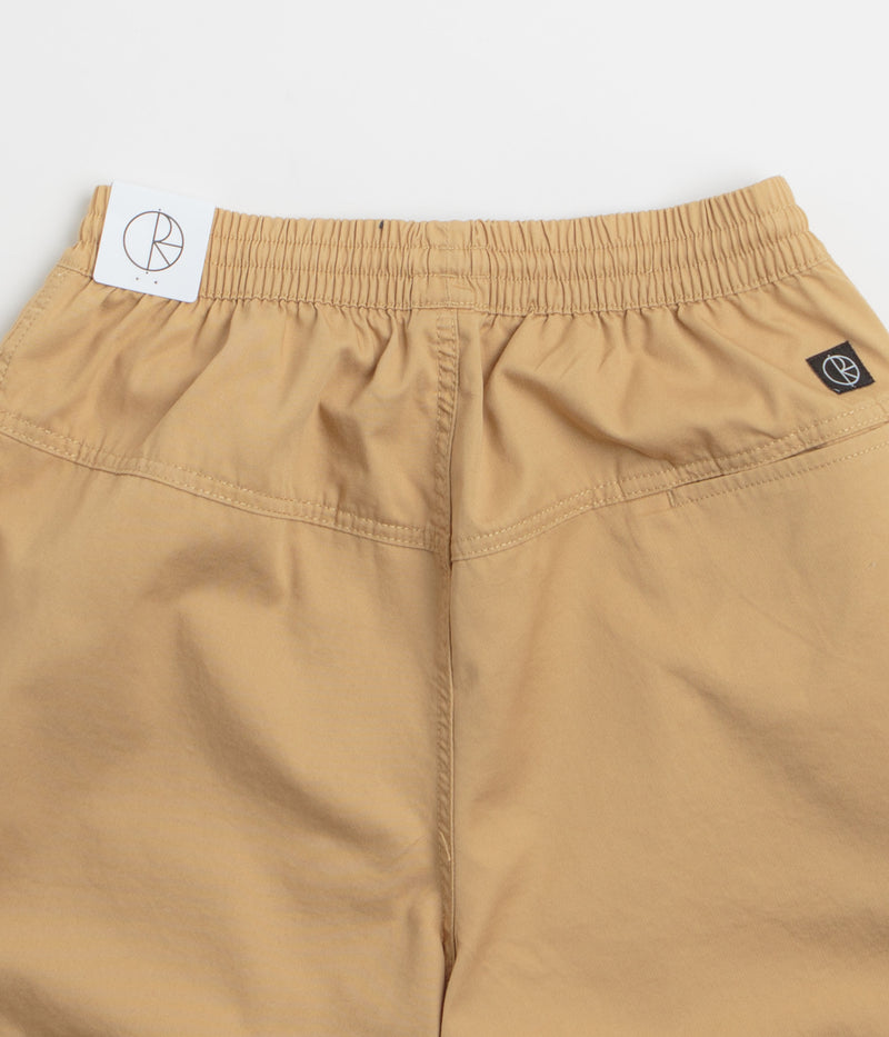 Polar Surf Shorts in Beige