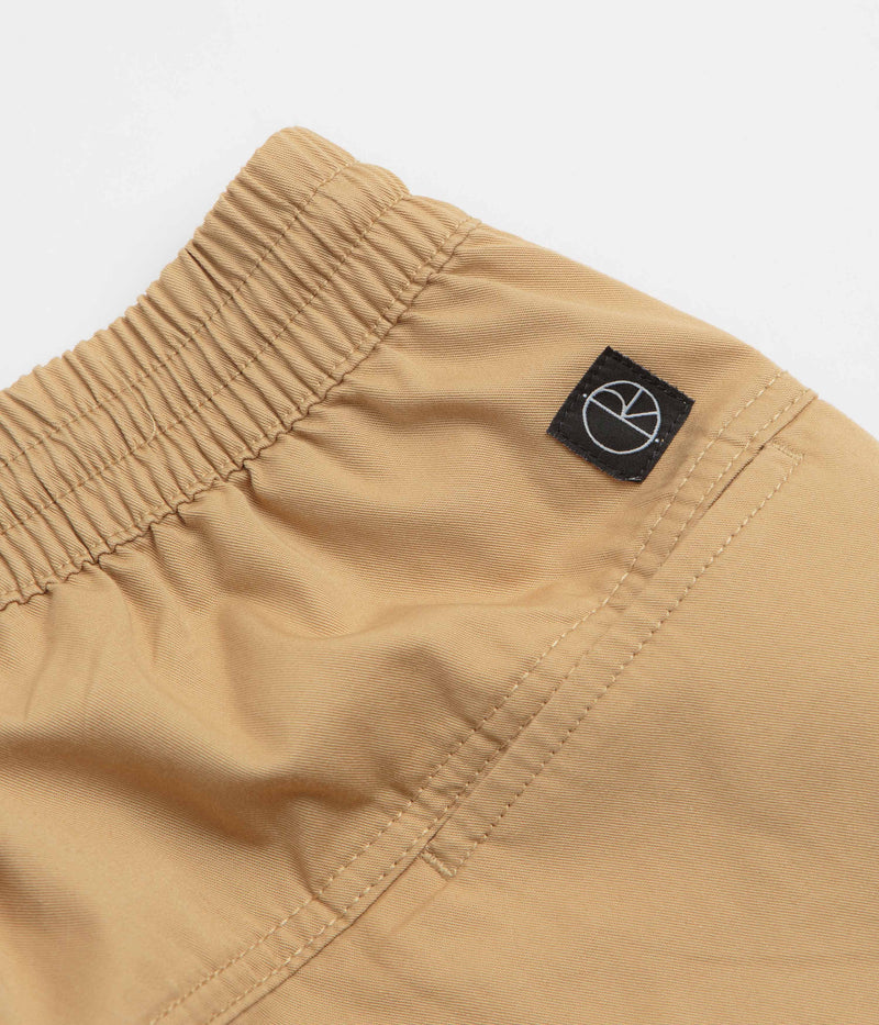 Polar Surf Shorts in Beige