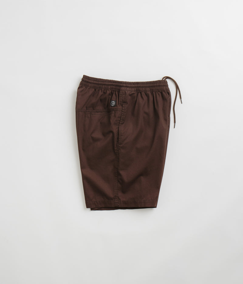 Polar Surf Shorts in Chocolate