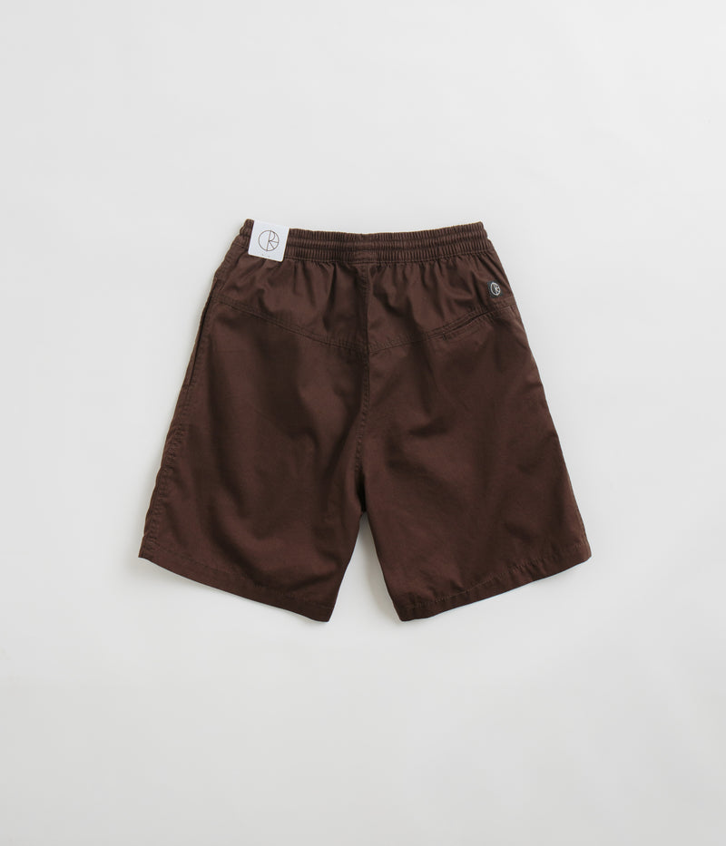 Polar Surf Shorts in Chocolate