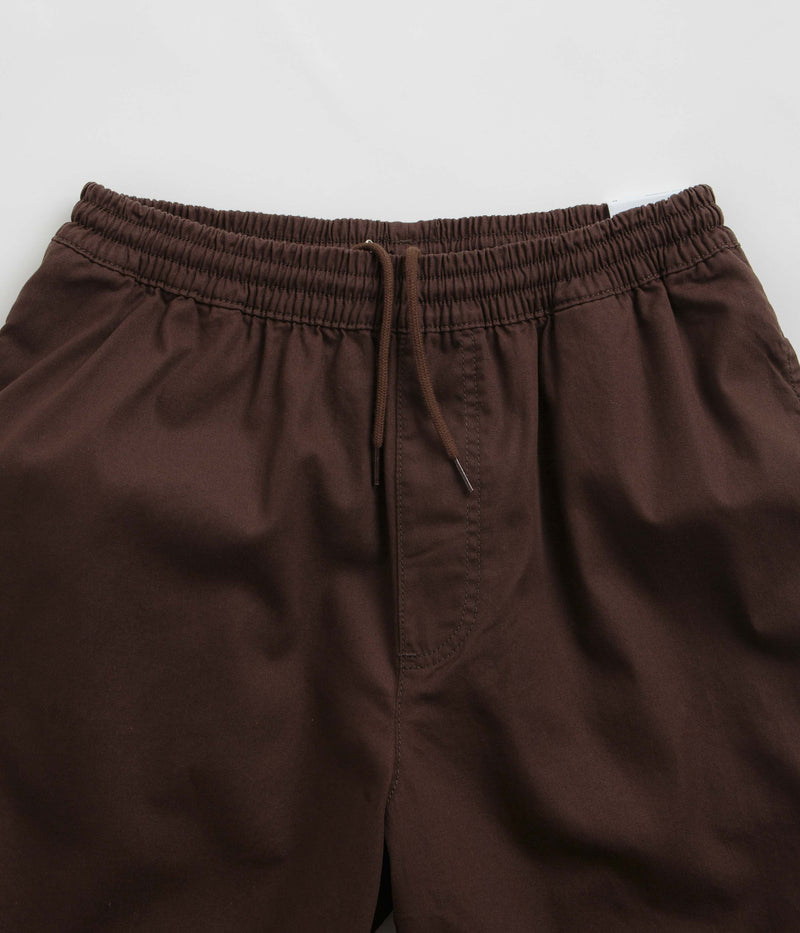 Polar Surf Shorts in Chocolate