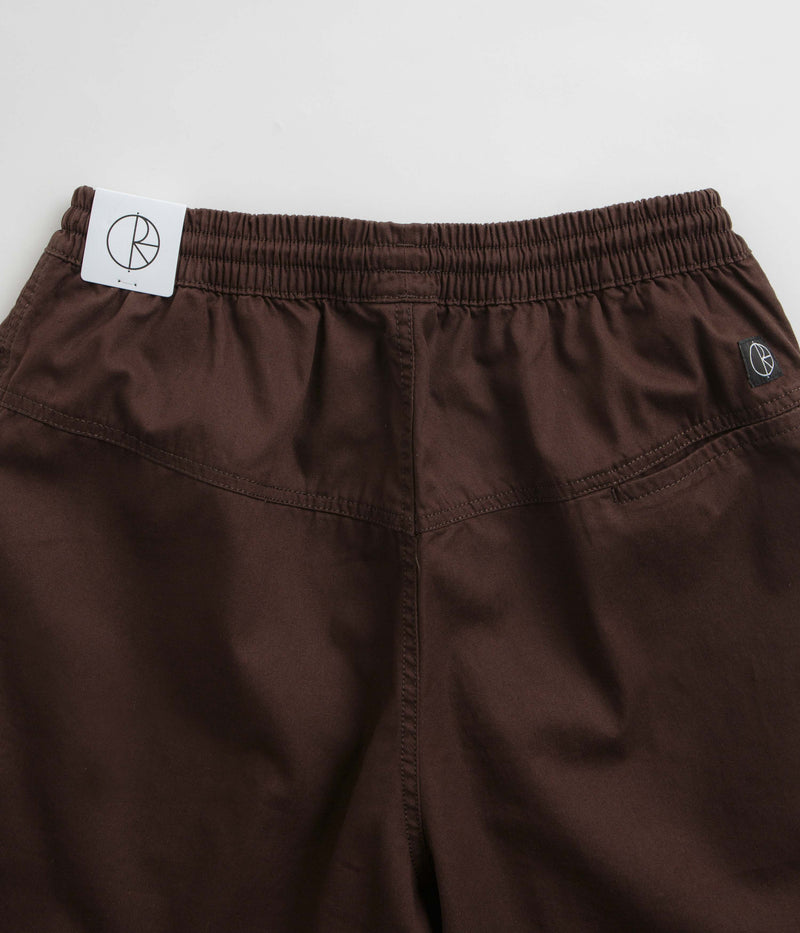Polar Surf Shorts in Chocolate