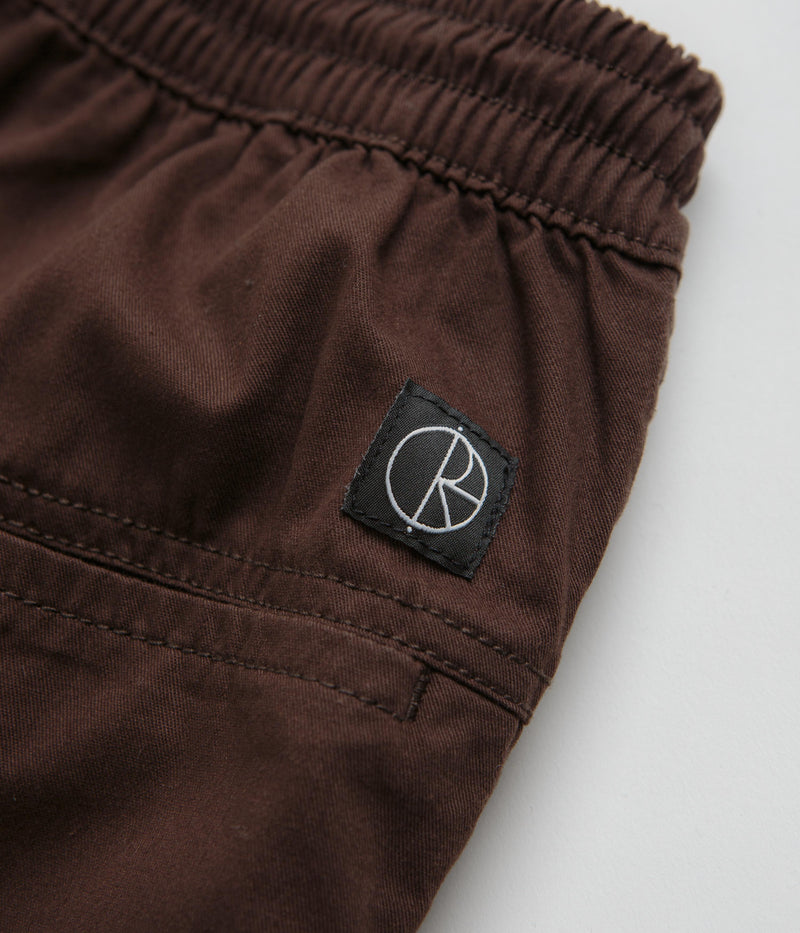 Polar Surf Shorts in Chocolate