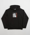 Polar Third Eye Dave Hoodie in Black