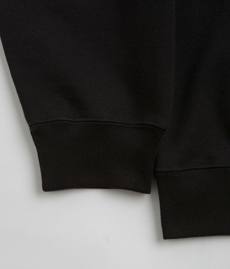 Polar Third Eye Dave Hoodie in Black