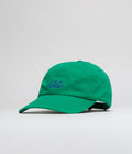 Polar Varsity Logo Sai Cap in Emerald and Blue