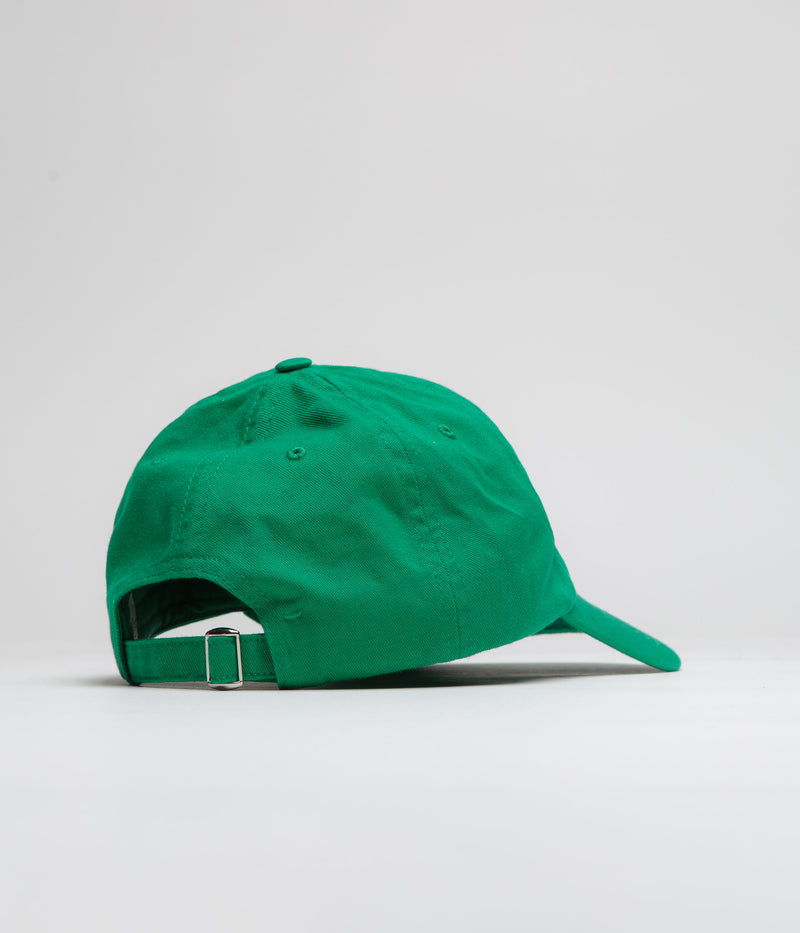 Polar Varsity Logo Sai Cap in Emerald and Blue