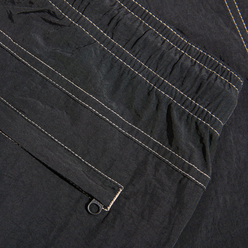 Polar Ziggy Boardshorts - Black