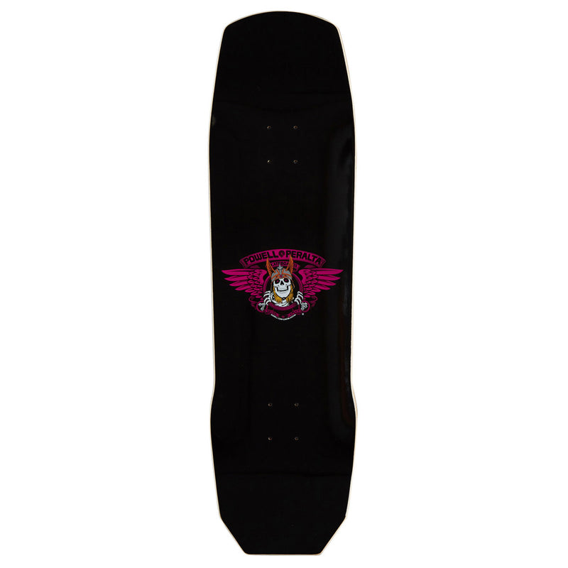 Powell-Peralta Andy Anderson Heron 04 Skateboard Deck - Pink Foil - 9.130"