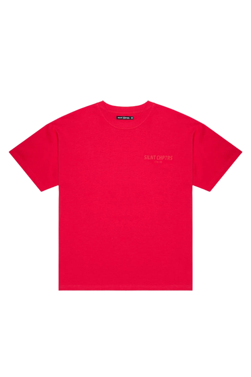 "PRESENT-DAY" RED