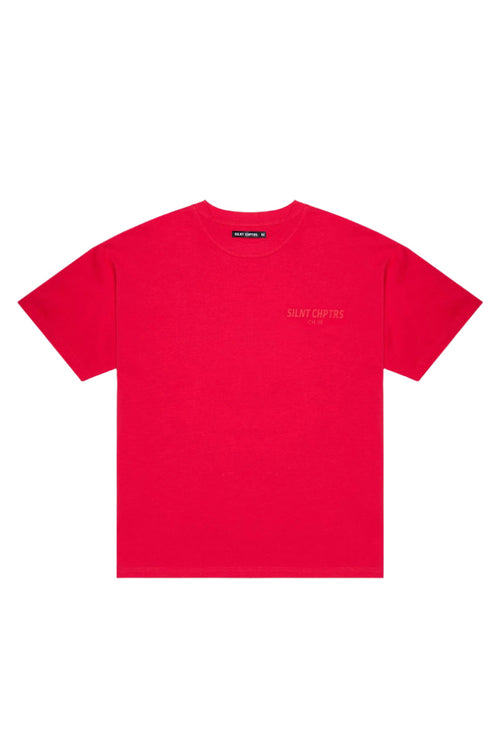 "PRESENT-DAY" RED