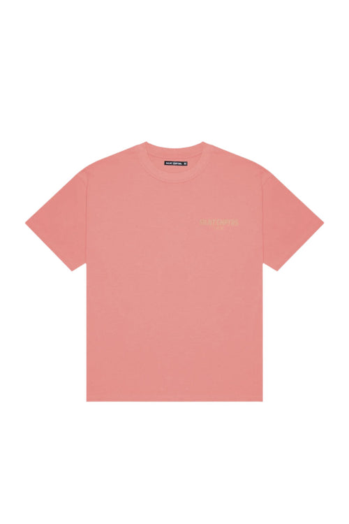 "PRESENT-DAY" TEE