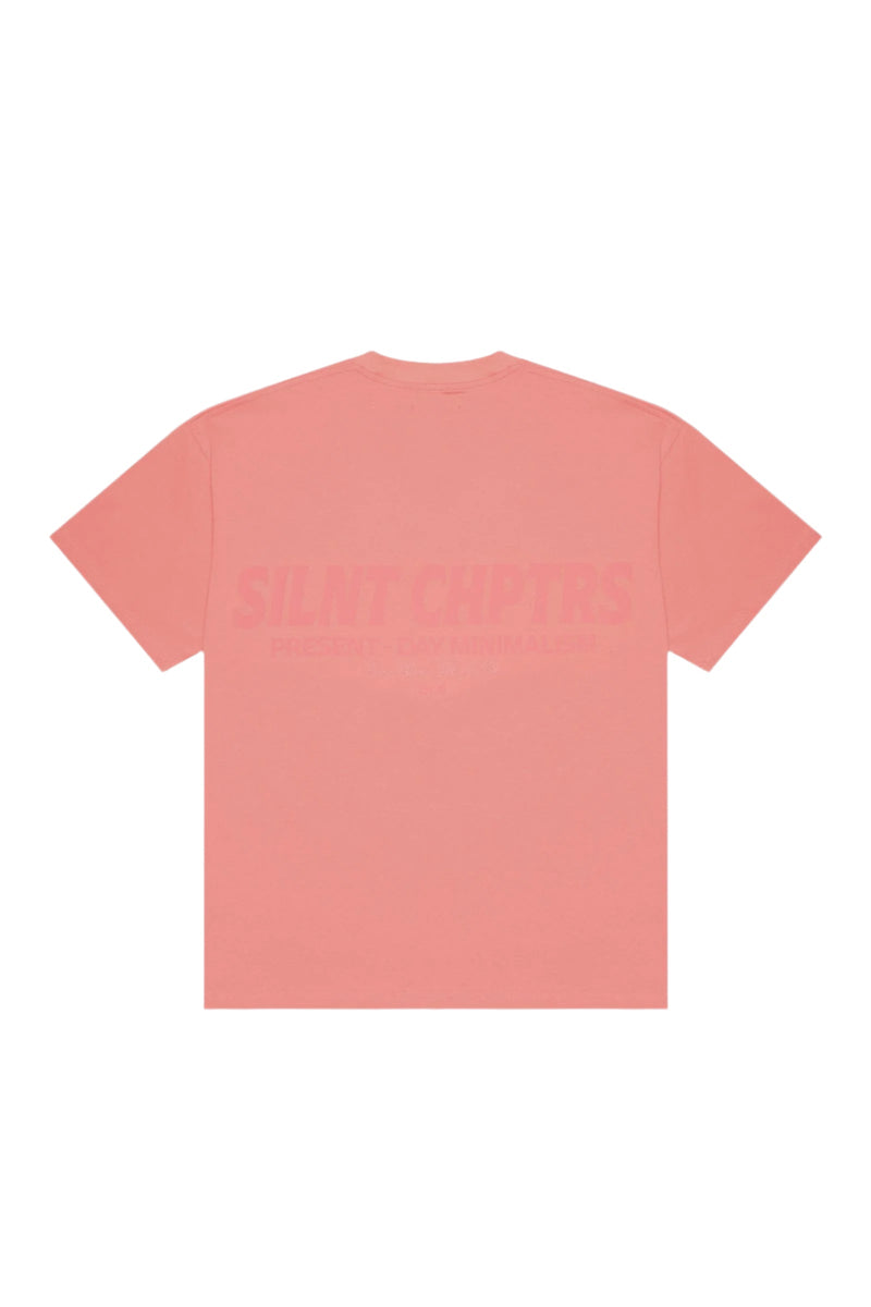 "PRESENT-DAY" TEE