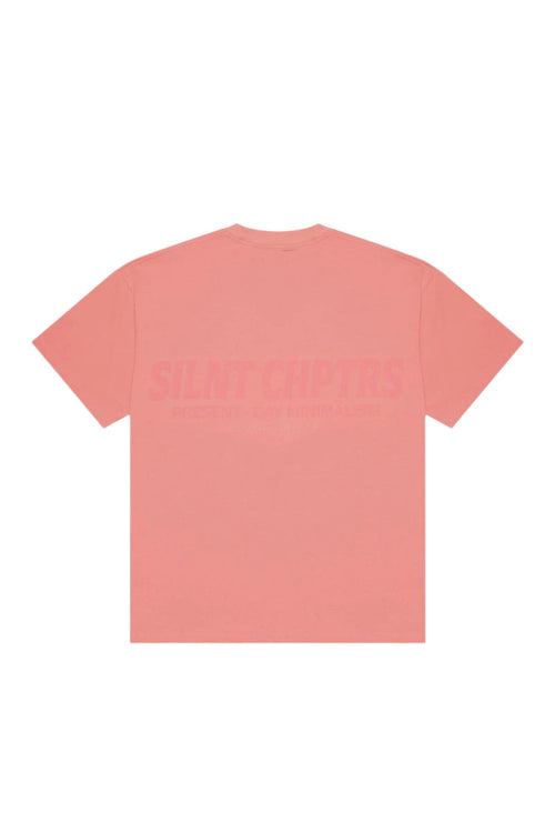 "PRESENT-DAY" TEE