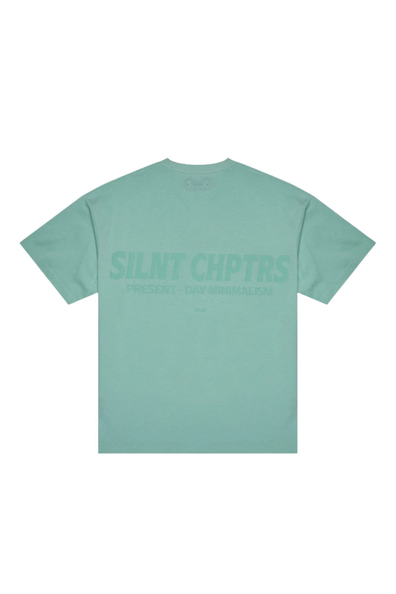 "PRESENT-DAY" TEE