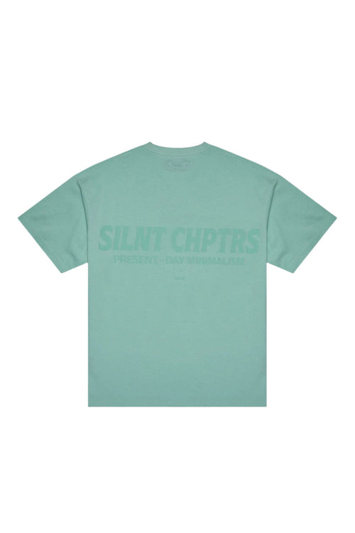 "PRESENT-DAY" TEE