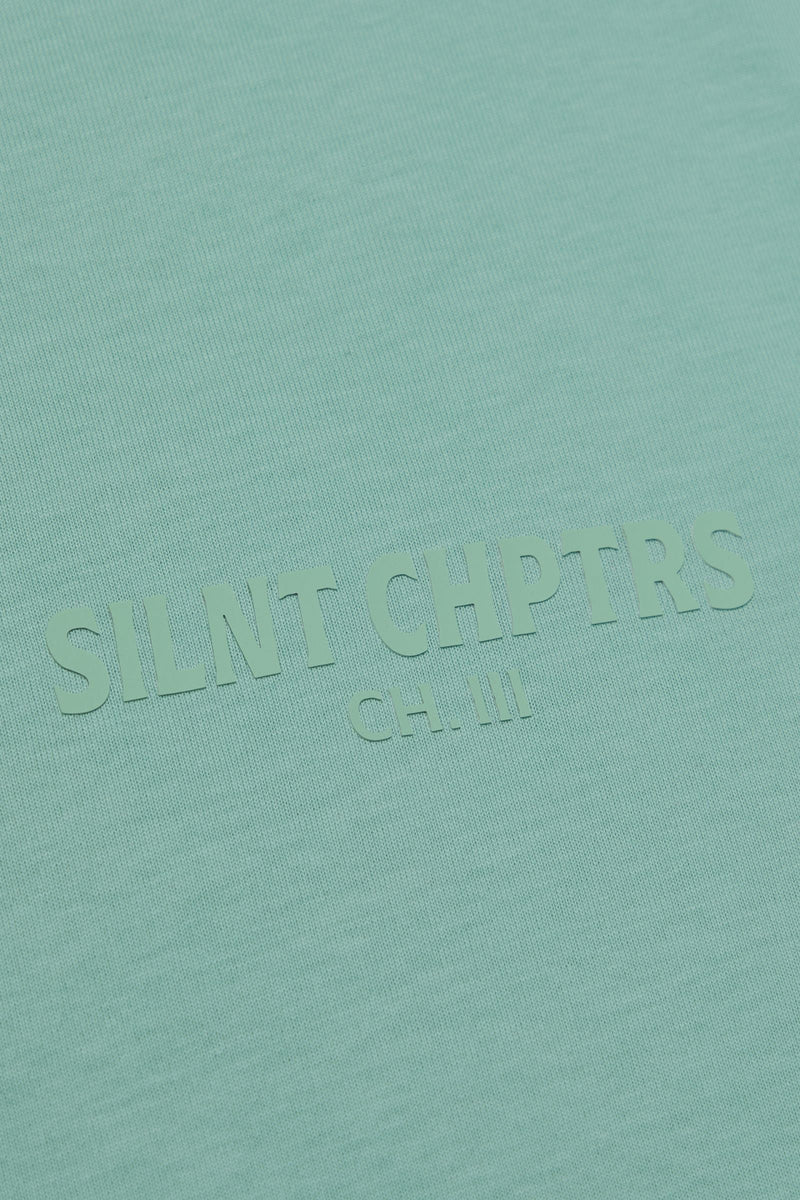 "PRESENT-DAY" TEE
