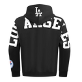 PRO STANDARD LA DODGERS WINGSPAN DROP SHOULDER HOODIE