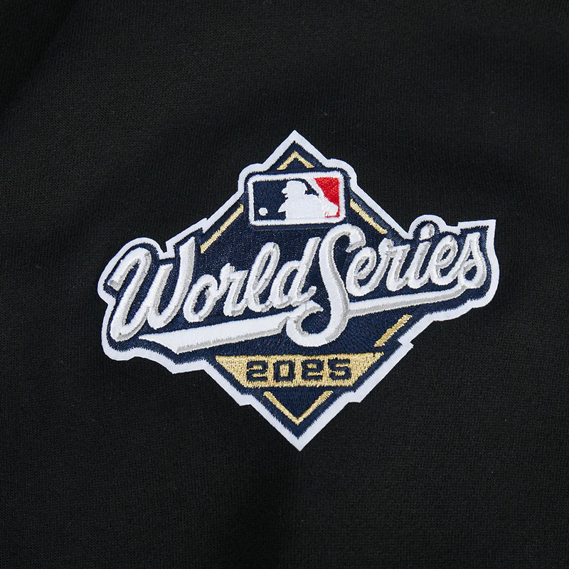 PRO STANDARD LOS ANGELES DODGERS MEN'S MLB WORLD SERIES 2025 M DROP SHOULDER FLC PO HOODIE