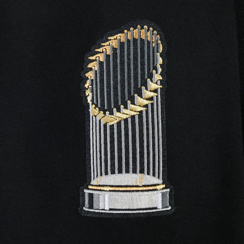 PRO STANDARD LOS ANGELES DODGERS MEN'S MLB WORLD SERIES 2025 M DROP SHOULDER FLC PO HOODIE