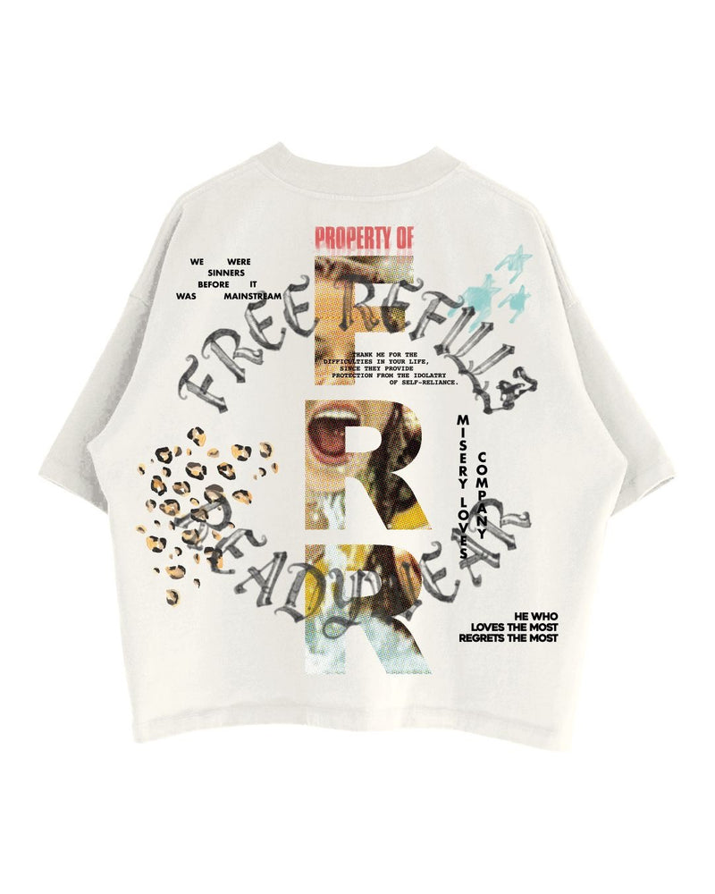 PROPERTY TEE