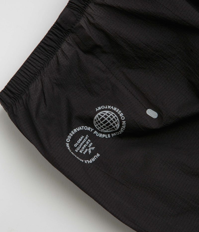Purple Mountain Observatory Stinger Pants in Black