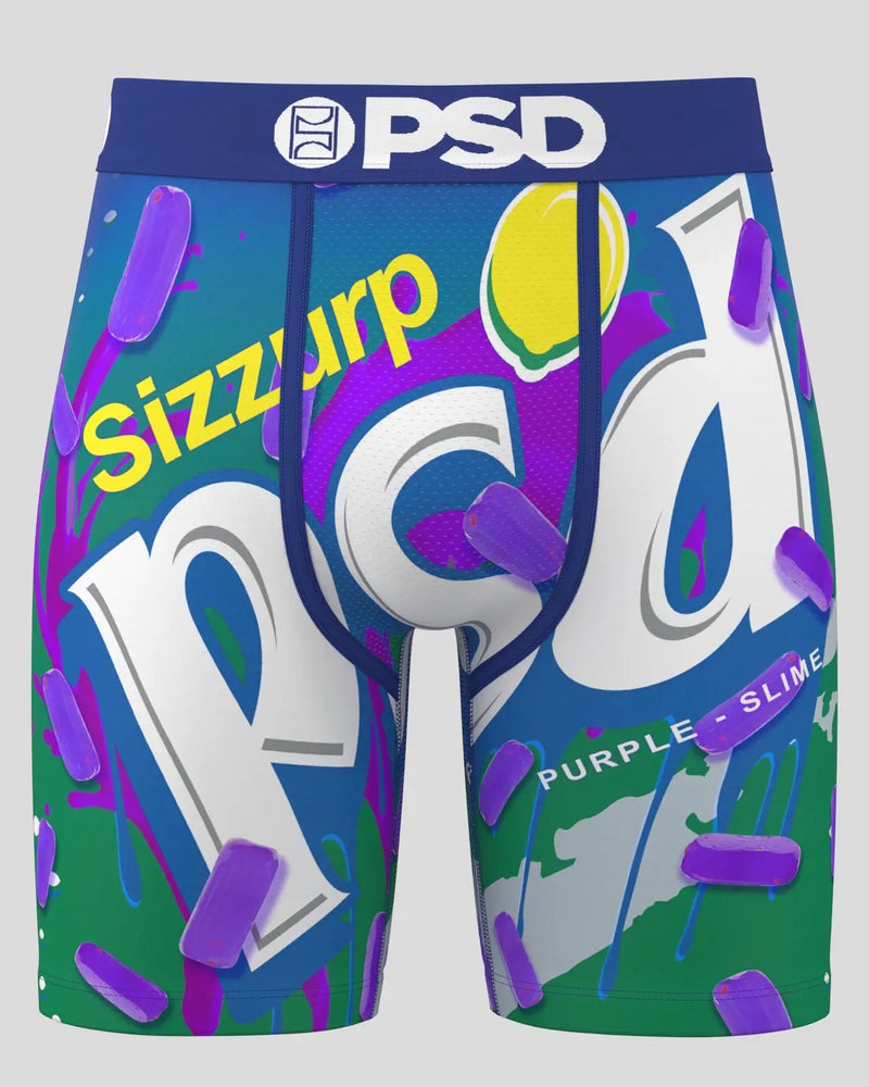 purple slime